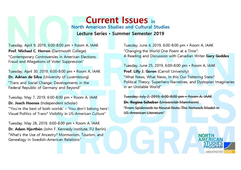 Lecture Series - Program SS2019.pdf