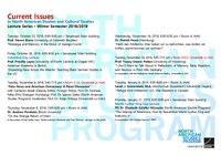 Lecture Series - Program WS2018.pdf